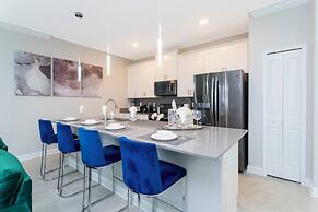 Gorgeous 4 Bd Close to Disney w Pool Storey Lake Resort 4245