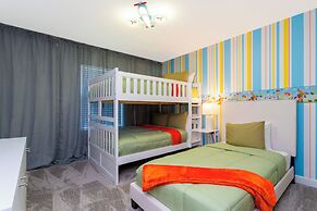 Gorgeous 4 Bd Close to Disney w Pool Storey Lake Resort 4245