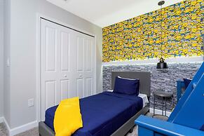 Gorgeous 4 Bd Close to Disney w Pool Storey Lake Resort 4245