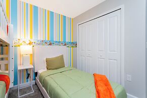 Gorgeous 4 Bd Close to Disney w Pool Storey Lake Resort 4245