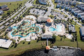 Gorgeous 4 Bd Close to Disney w Pool Storey Lake Resort 4245