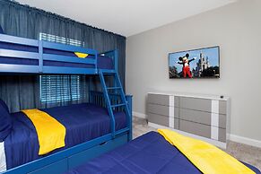 Gorgeous 4 Bd Close to Disney w Pool Storey Lake Resort 4245