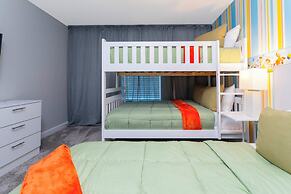 Gorgeous 4 Bd Close to Disney w Pool Storey Lake Resort 4245