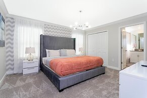 Gorgeous 4 Bd Close to Disney w Pool Storey Lake Resort 4245