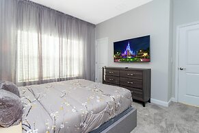 Gorgeous 4 Bd Close to Disney w Pool Storey Lake Resort 4245