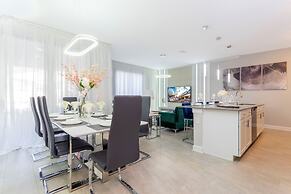 Gorgeous 4 Bd Close to Disney w Pool Storey Lake Resort 4245