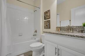 5 Bedroom Single Family Storey Lake Resort Close to Disney 4759