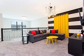 Stunning Family Friendly 5 Bd w Pool Close to Disney Storey Lake 4242