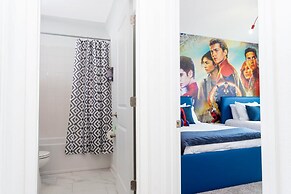 Stunning Family Friendly 5 Bd w Pool Close to Disney Storey Lake 4242