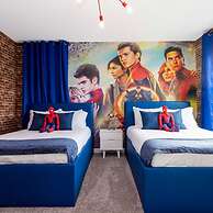 Stunning Family Friendly 5 Bd w Pool Close to Disney Storey Lake 4242