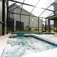 Stunning Family Friendly 5 Bd w Pool Close to Disney Storey Lake 4242