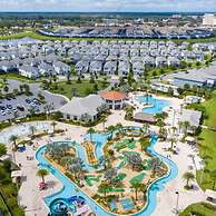 Stunning Family Friendly 5 Bd w Pool Close to Disney Storey Lake 4242