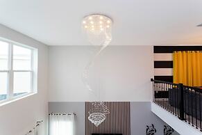 Stunning Family Friendly 5 Bd w Pool Close to Disney Storey Lake 4242