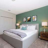 Stunning Family Friendly 5 Bd w Pool Close to Disney Storey Lake 4242