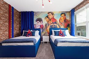 Stunning Family Friendly 5 Bd w Pool Close to Disney Storey Lake 4242