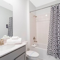 Stunning Family Friendly 5 Bd w Pool Close to Disney Storey Lake 4242