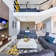 Stunning Family Friendly 5 Bd w Pool Close to Disney Storey Lake 4242