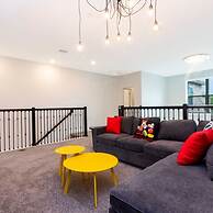 Stunning Family Friendly 5 Bd w Pool Close to Disney Storey Lake 4242