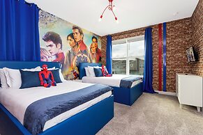 Stunning Family Friendly 5 Bd w Pool Close to Disney Storey Lake 4242