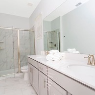 Stunning Family Friendly 5 Bd w Pool Close to Disney Storey Lake 4242