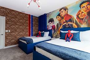 Stunning Family Friendly 5 Bd w Pool Close to Disney Storey Lake 4242