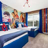 Stunning Family Friendly 5 Bd w Pool Close to Disney Storey Lake 4242