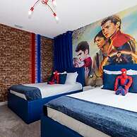 Stunning Family Friendly 5 Bd w Pool Close to Disney Storey Lake 4242