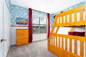 Stunning Family Friendly 5 Bd w Pool Close to Disney Storey Lake 4242