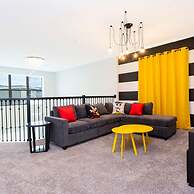 Stunning Family Friendly 5 Bd w Pool Close to Disney Storey Lake 4242