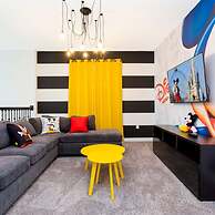 Stunning Family Friendly 5 Bd w Pool Close to Disney Storey Lake 4242