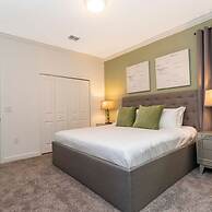 Stunning Family Friendly 5 Bd w Pool Close to Disney Storey Lake 4242