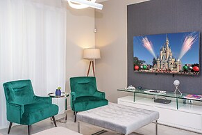 Gorgeous 4 Bedroom w Pool Close to Disney 4836