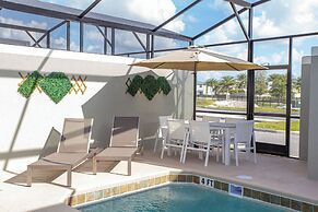 Gorgeous 4 Bedroom w Pool Close to Disney 4836