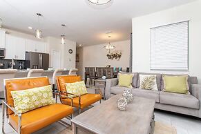 Gorgeous Decor 4 Bd w Pool Close to Disney 4820