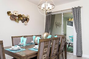 Gorgeous Decor 4 Bd w Pool Close to Disney 4820