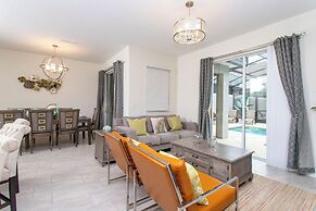 Gorgeous Decor 4 Bd w Pool Close to Disney 4820