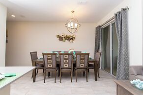 Gorgeous Decor 4 Bd w Pool Close to Disney 4820