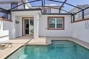 Marvelous 5 Bedroom w Pool Close to Disney 4811