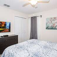 Stunning 5 Bd Home w Pool Close to Disney 4822