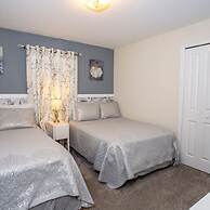 Stunning 5 Bd Home w Pool Close to Disney 4822