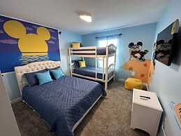 Marvelous 4Bd w Pool Close to Disney at Storey Lake 2629