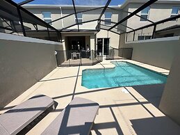 Marvelous 4Bd w Pool Close to Disney at Storey Lake 2629