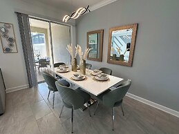 Marvelous 4Bd w Pool Close to Disney at Storey Lake 2629