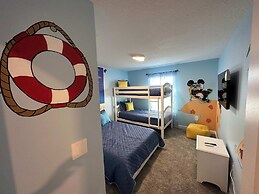 Marvelous 4Bd w Pool Close to Disney at Storey Lake 2629