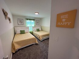 Marvelous 4Bd w Pool Close to Disney at Storey Lake 2629