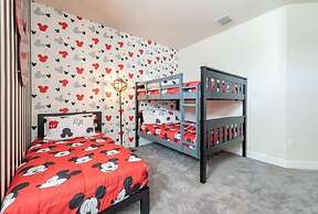 Marvelous 3Bd w Pool Near Disney at Serenity 1536