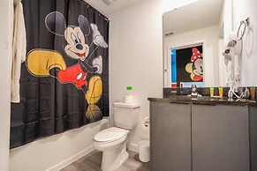 Marvelous 3Bd Close to Disney w Gameroom at The Hub 3409