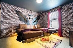 Marvelous 3Bd Close to Disney w Gameroom at The Hub 3409