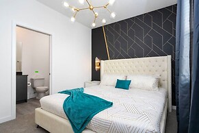 Marvelous 3Bd Close to Disney w Gameroom at The Hub 3409