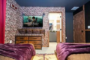 Marvelous 3Bd Close to Disney w Gameroom at The Hub 3409